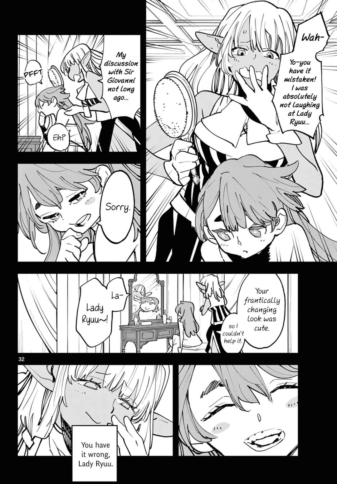 Chapter 54 - Page 32