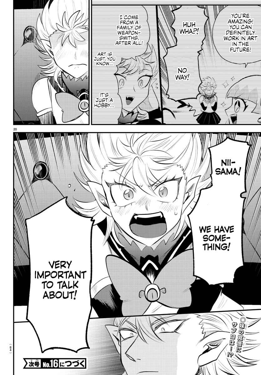 Chapter 340 - Page 19