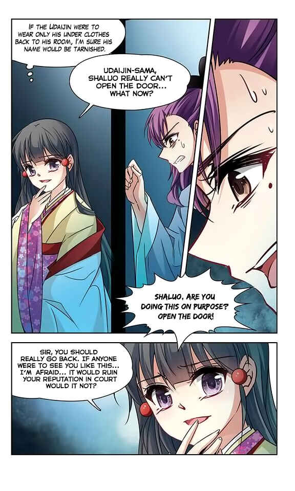 Chapter 133 - Page 19