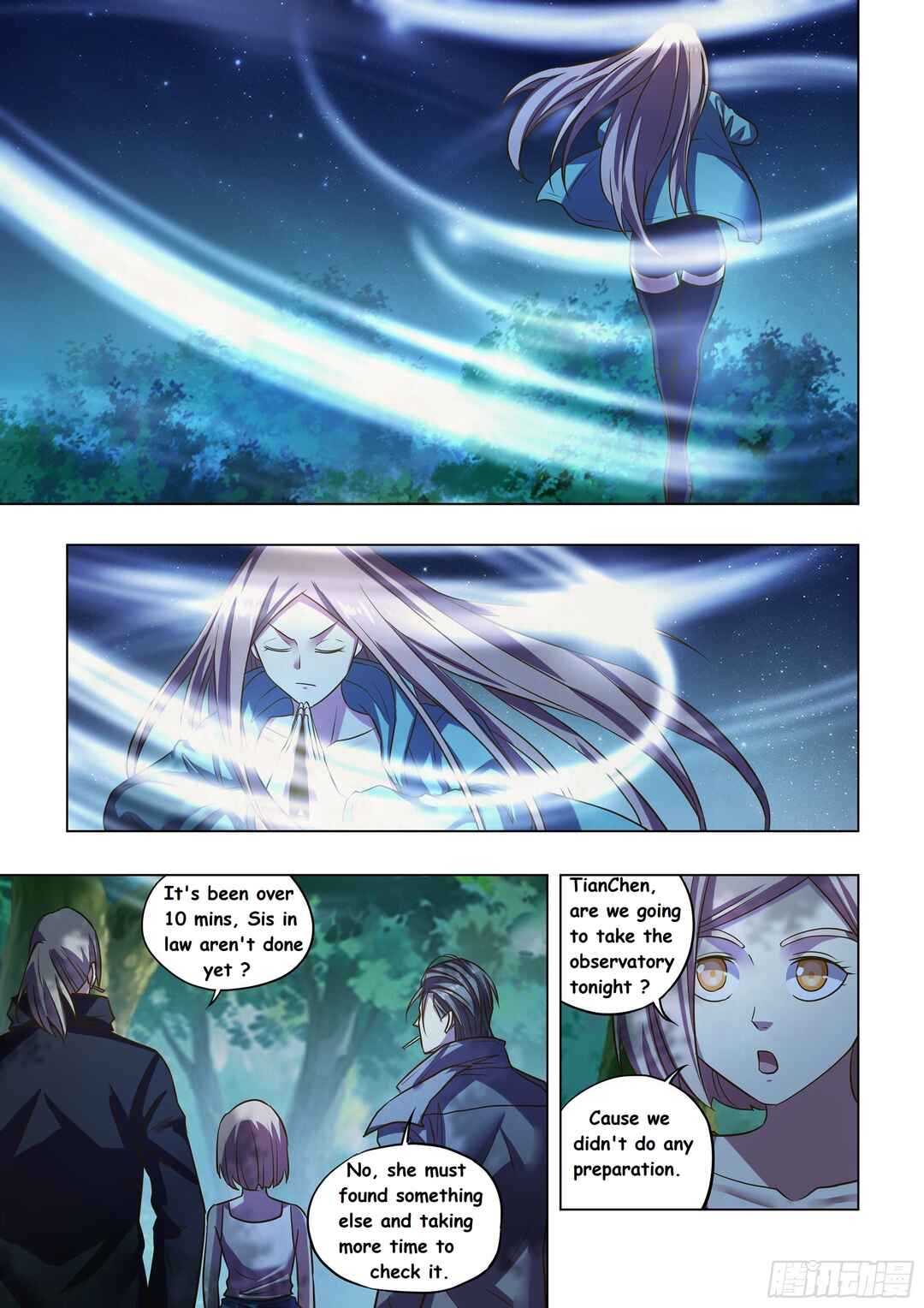 Chapter 476 - Page 1