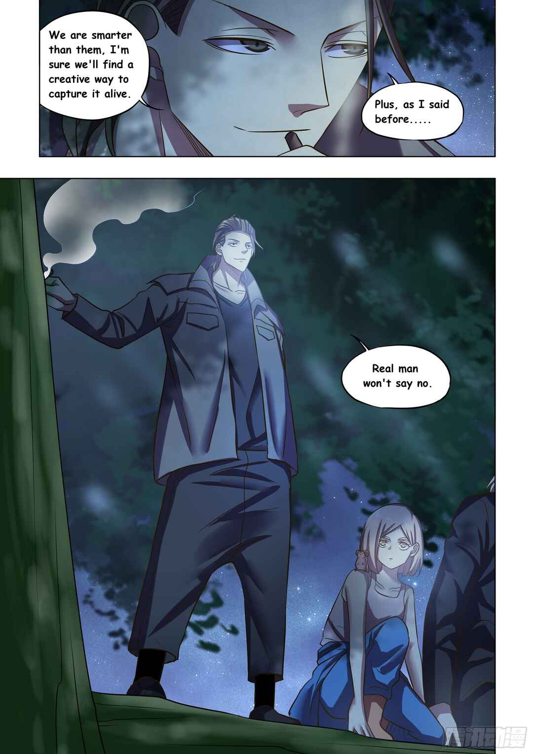 Chapter 476 - Page 15