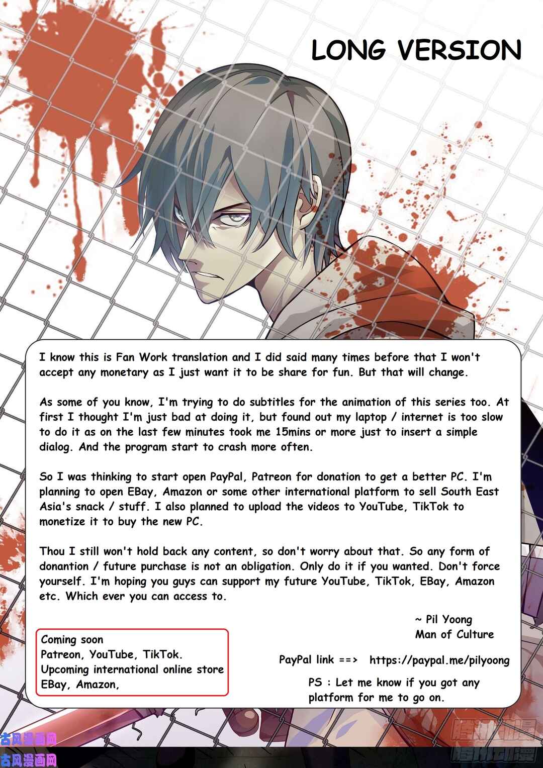Chapter 476 - Page 16
