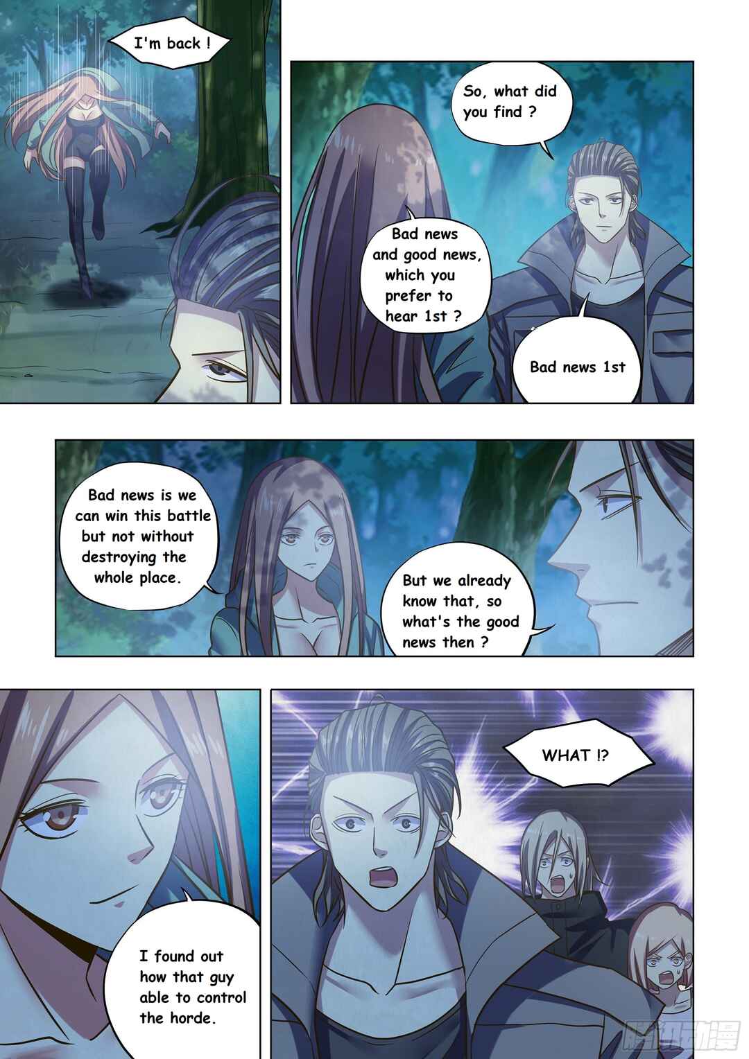 Chapter 476 - Page 3