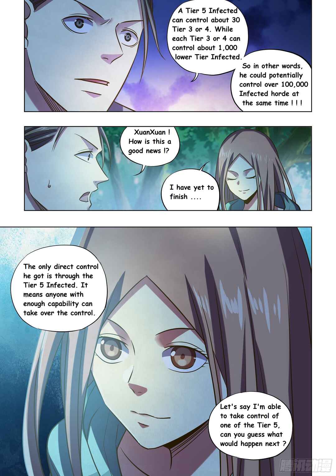Chapter 476 - Page 7