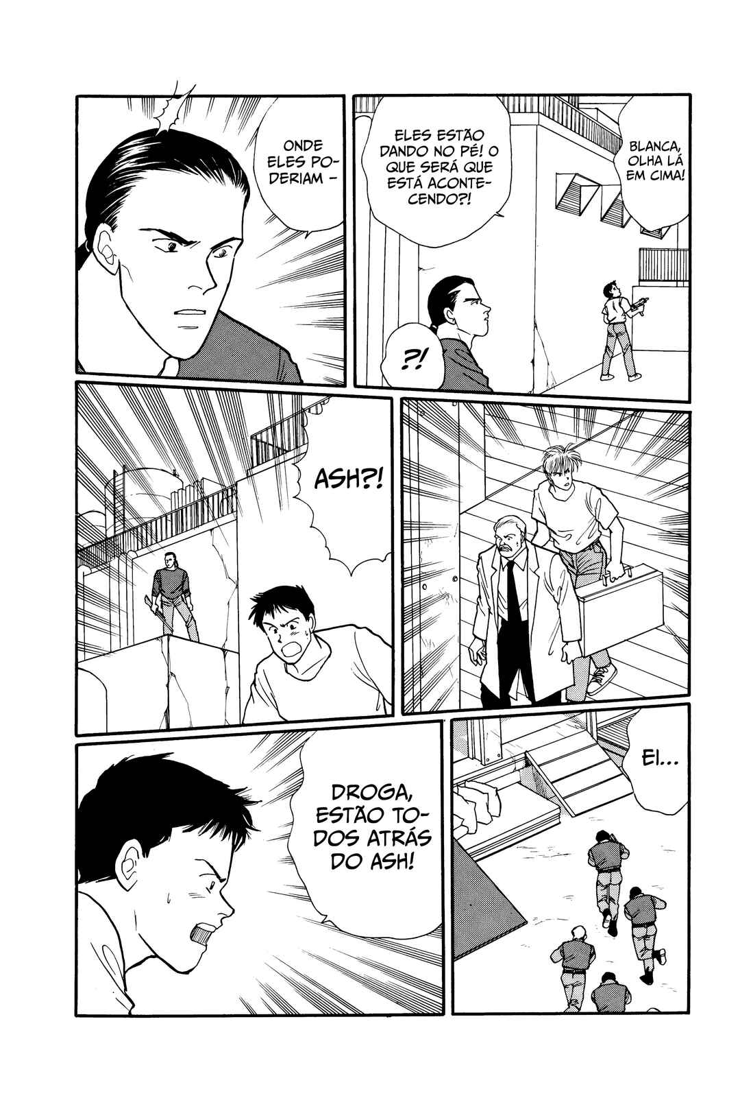 Chapter 101 - Page 16