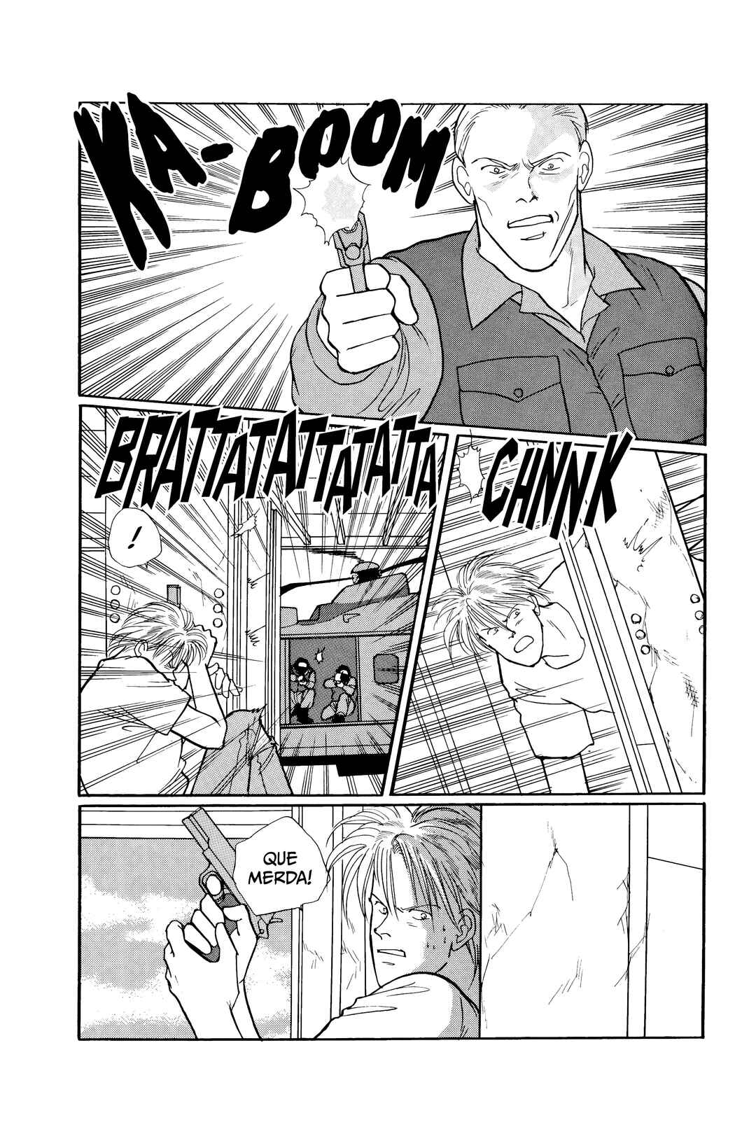 Chapter 101 - Page 20