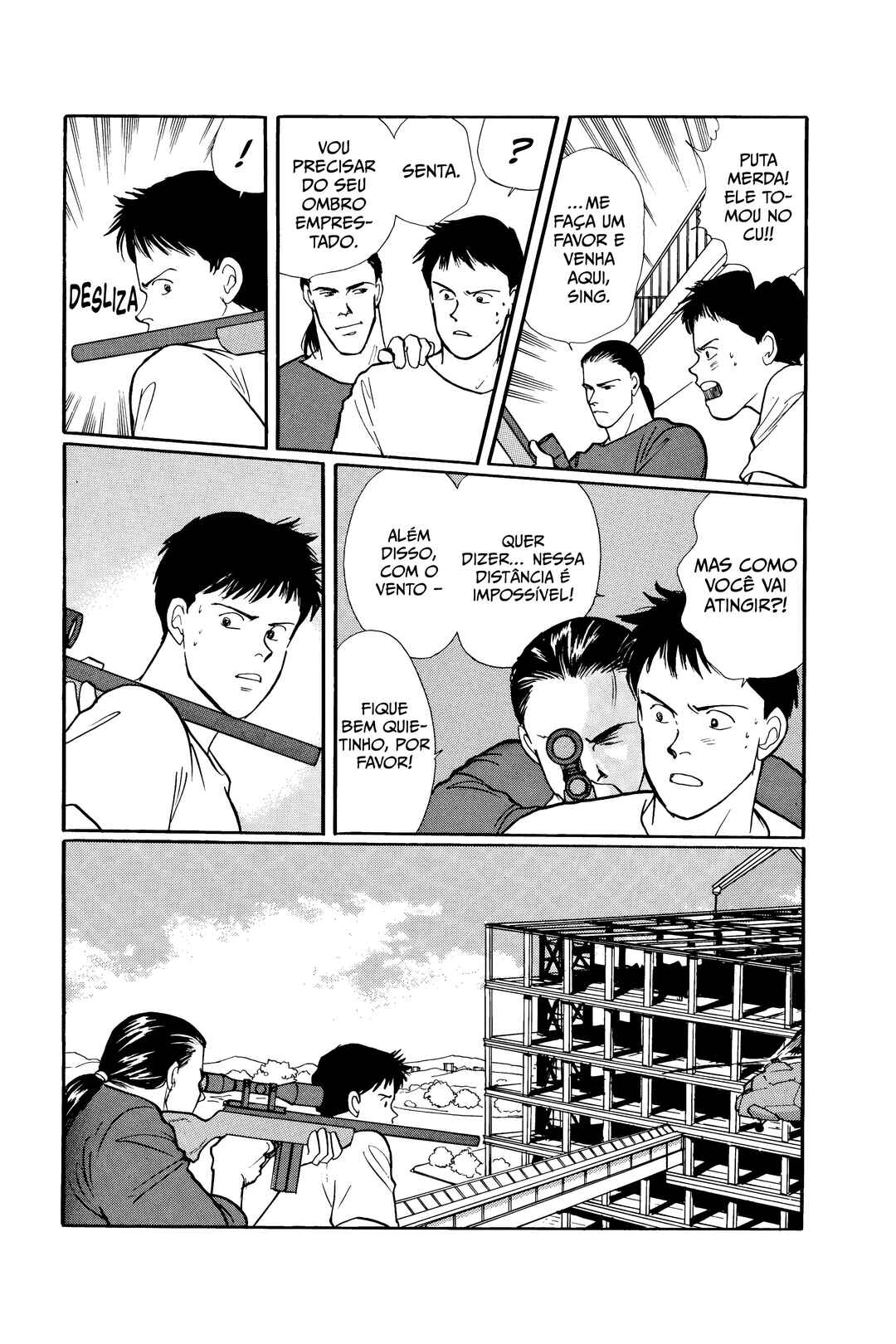 Chapter 101 - Page 21