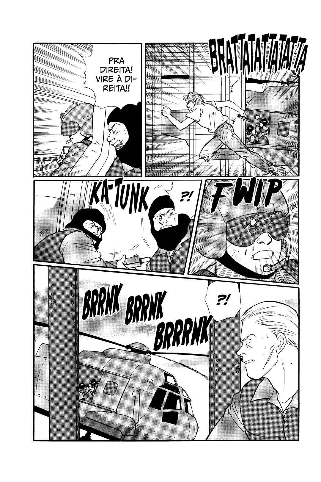 Chapter 101 - Page 22