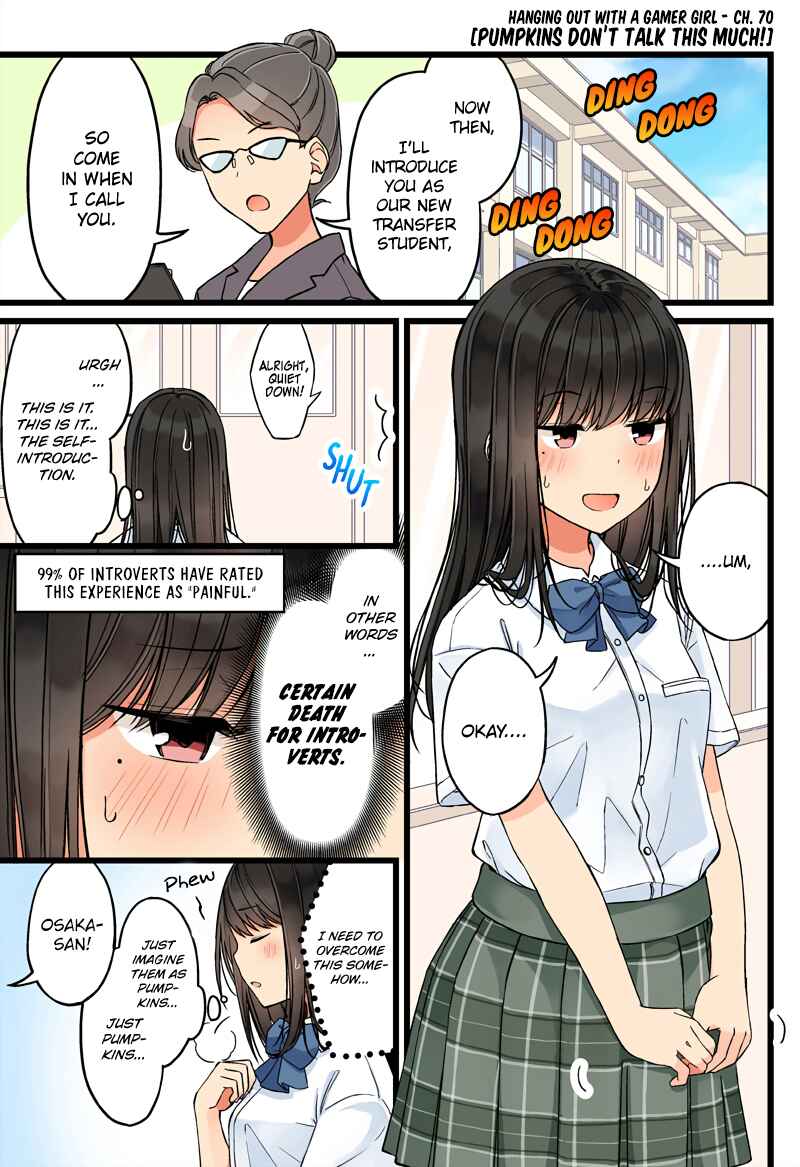 Chapter 70 - Page 1