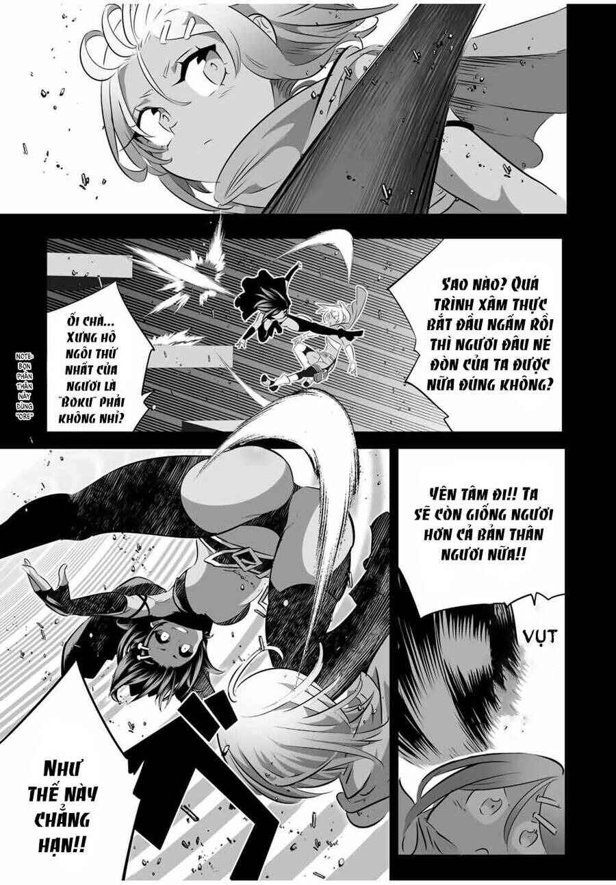 Chapter 135 - Page 21