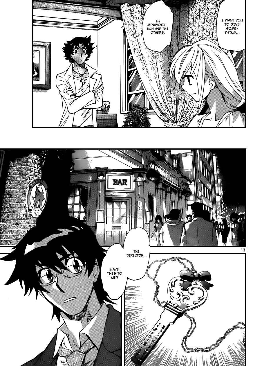 Chapter 334 - Page 14