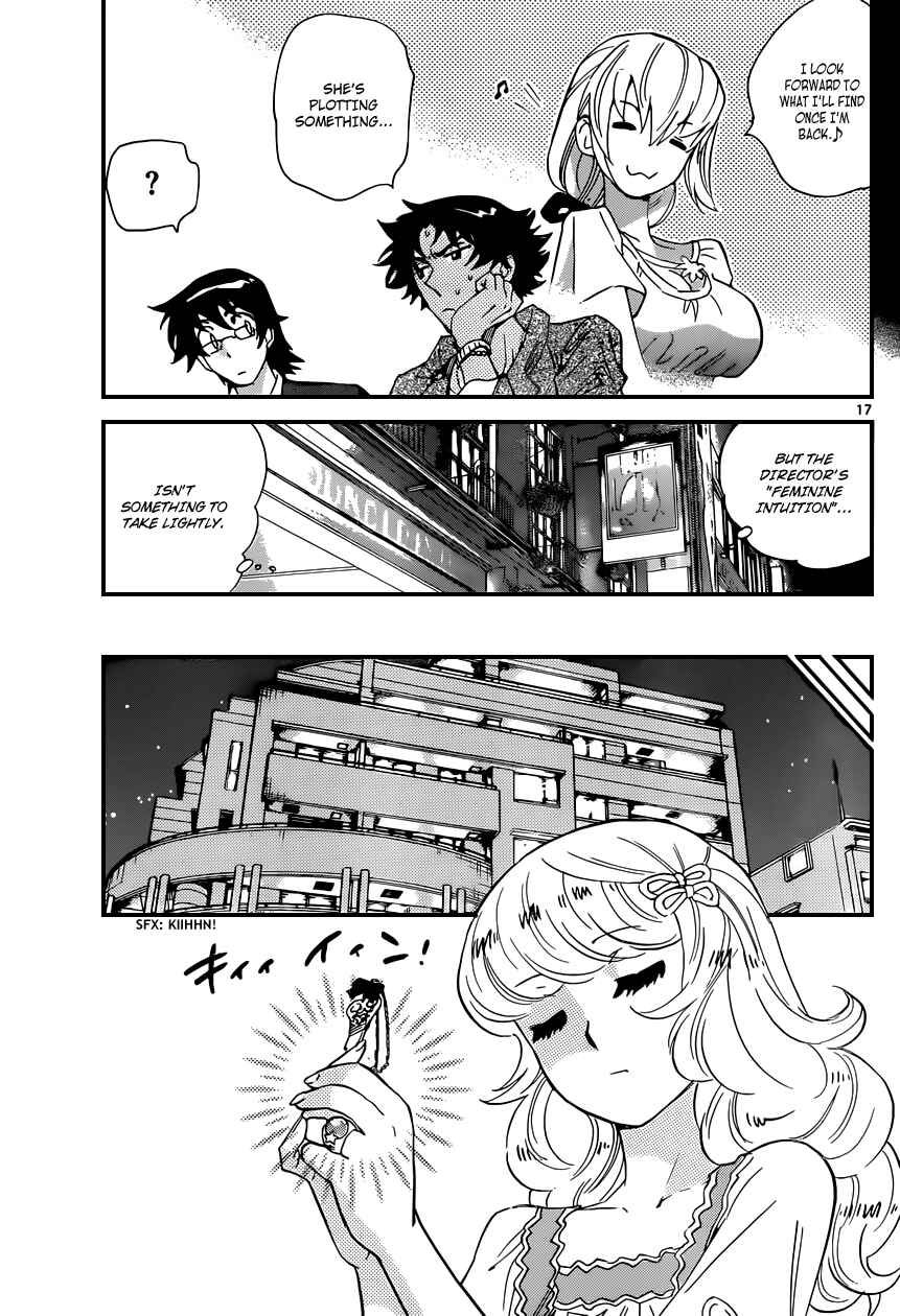 Chapter 334 - Page 18