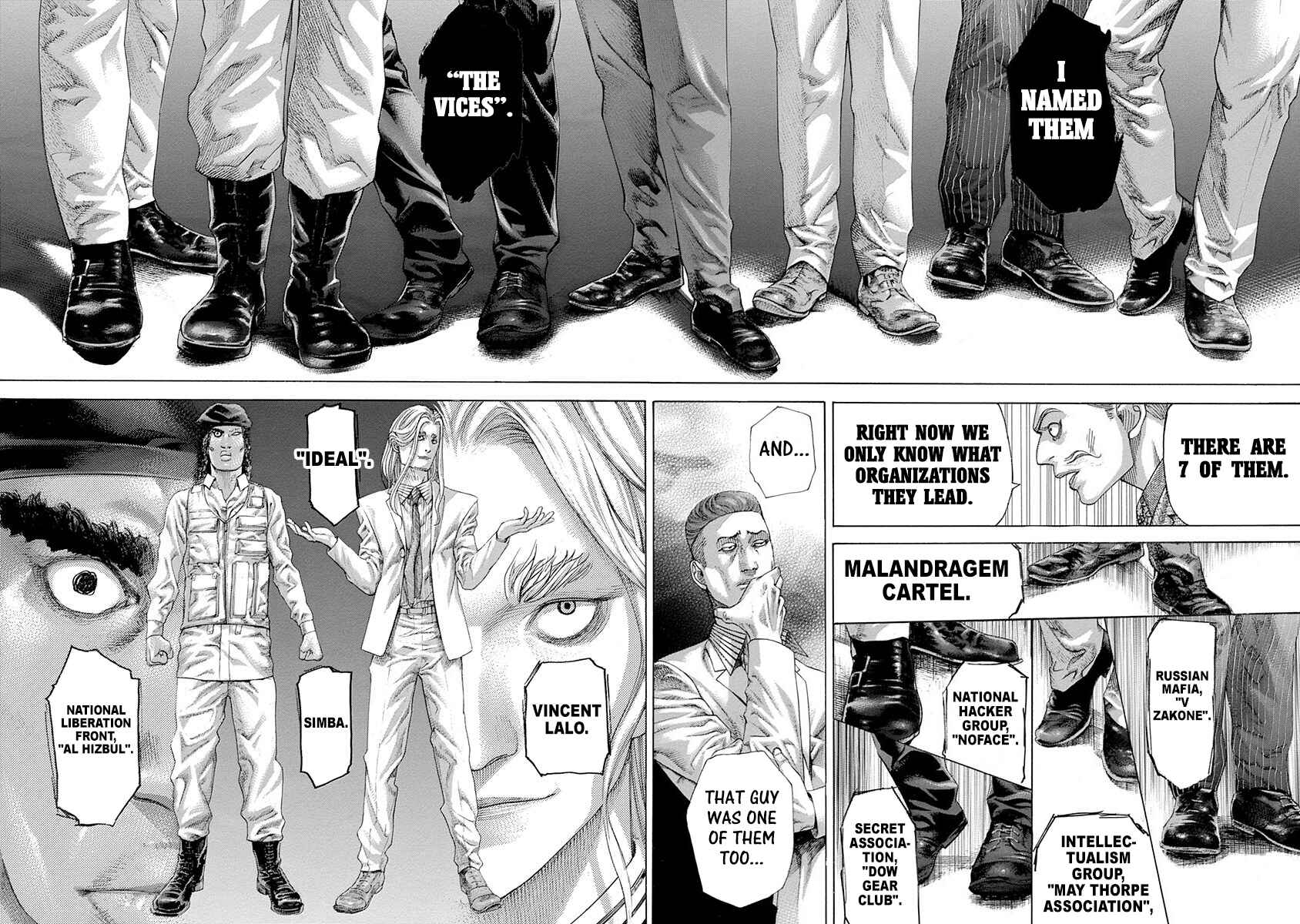 Chapter 537 - Page 8