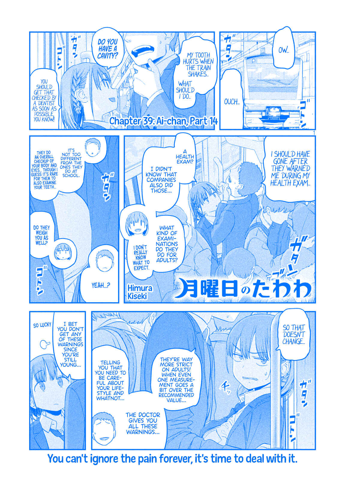 Chapter 39 - Page 1