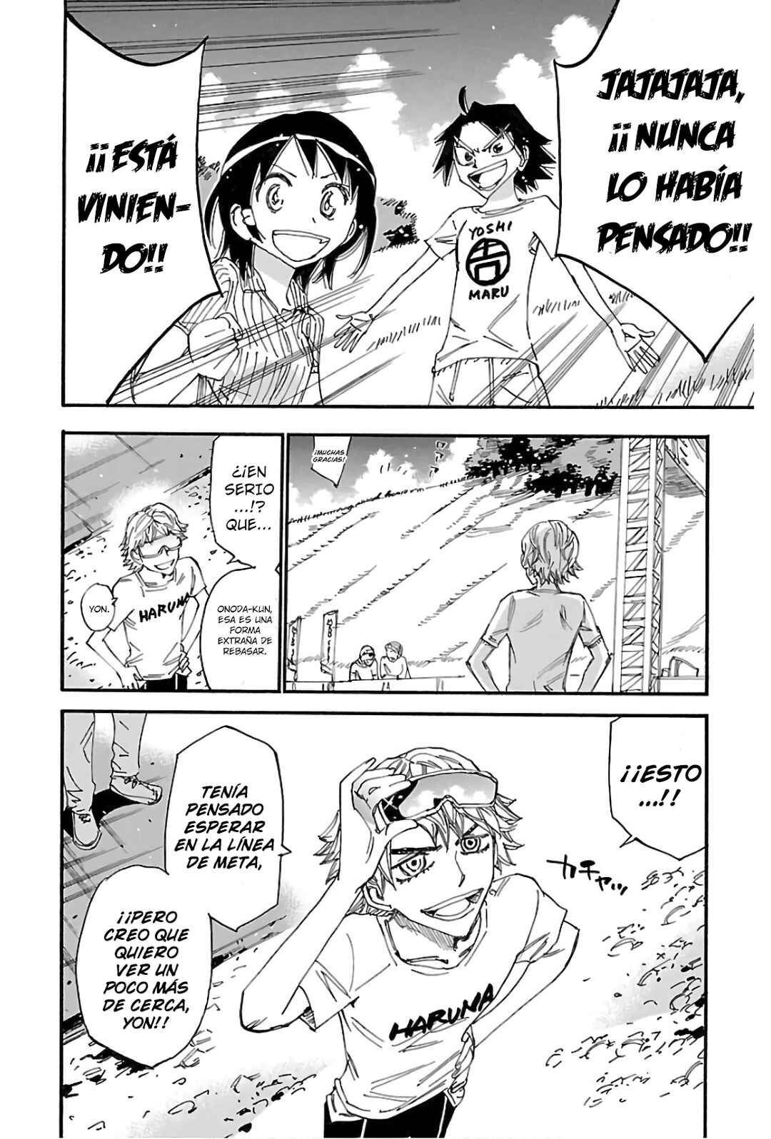 Chapter 582 - Page 18