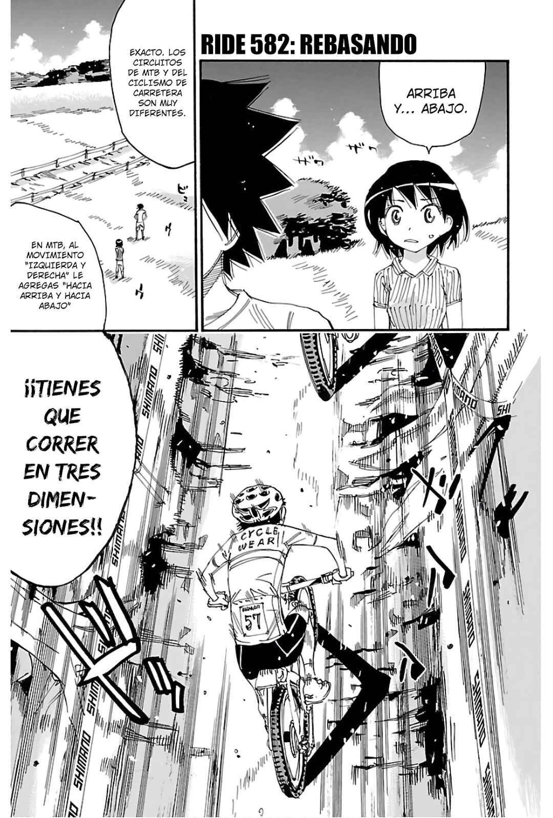 Chapter 582 - Page 2