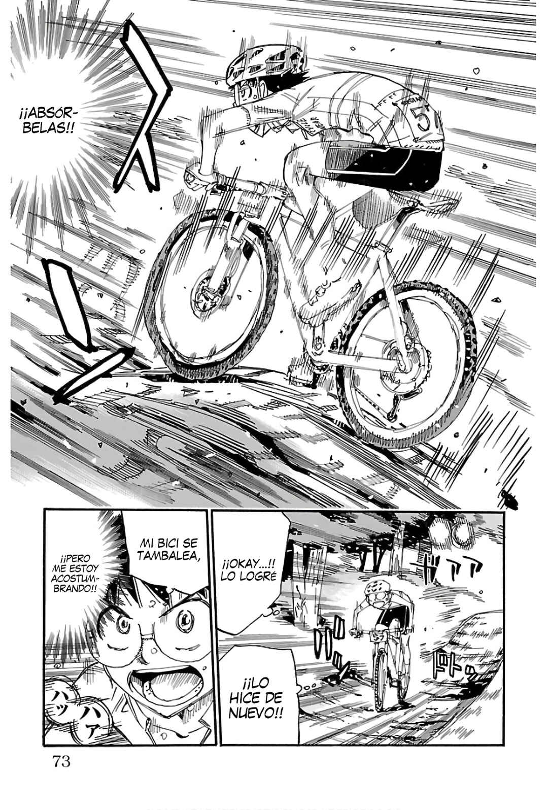 Chapter 582 - Page 5