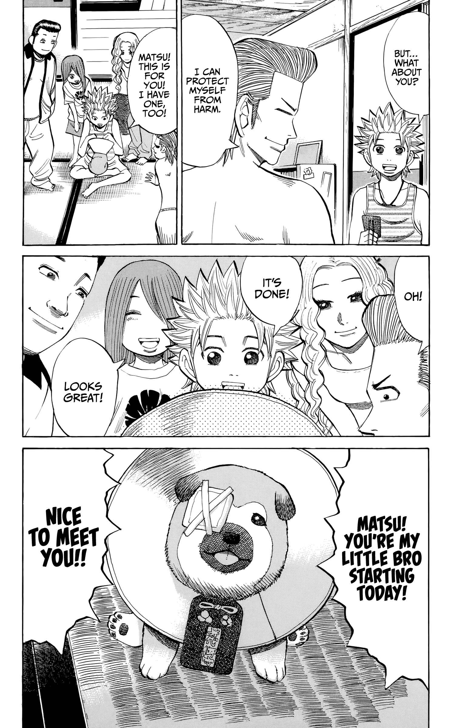 Chapter 96 - Page 20