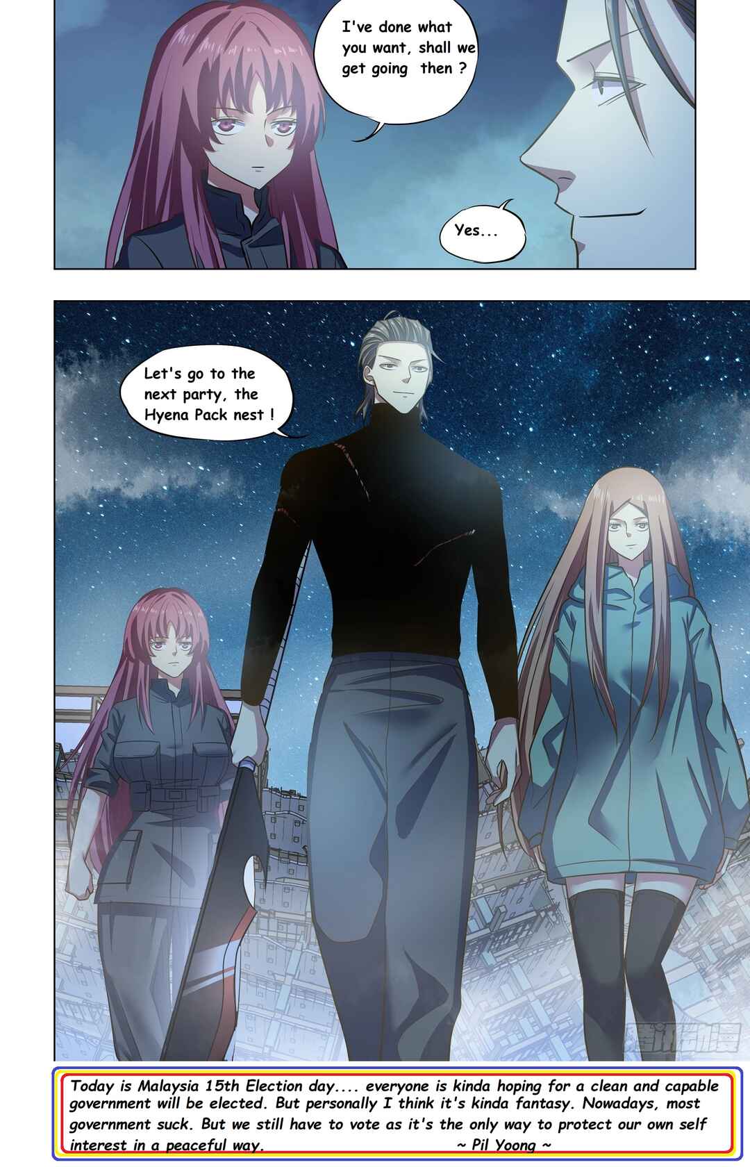 Chapter 491 - Page 17