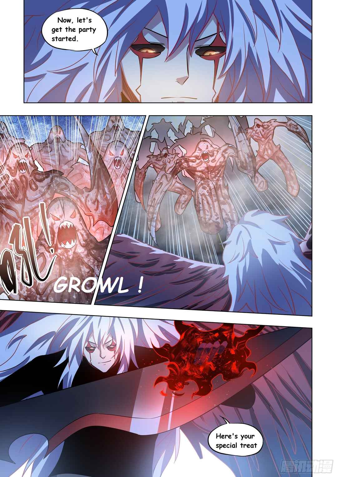 Chapter 491 - Page 6