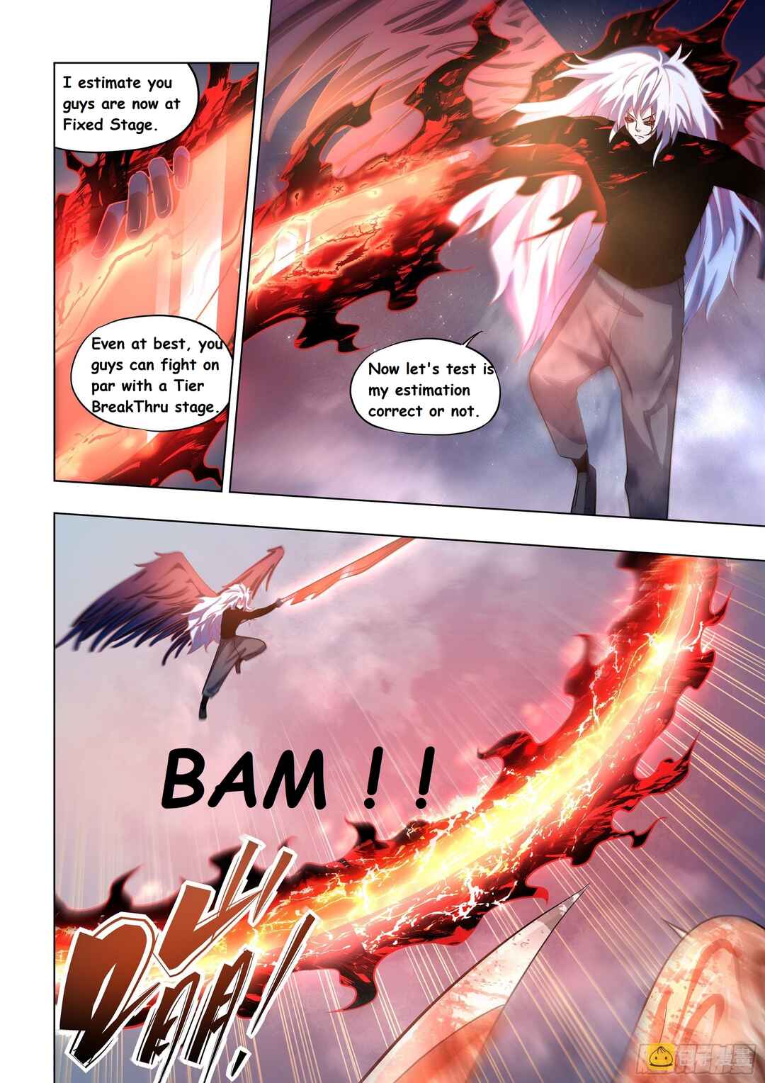 Chapter 491 - Page 7