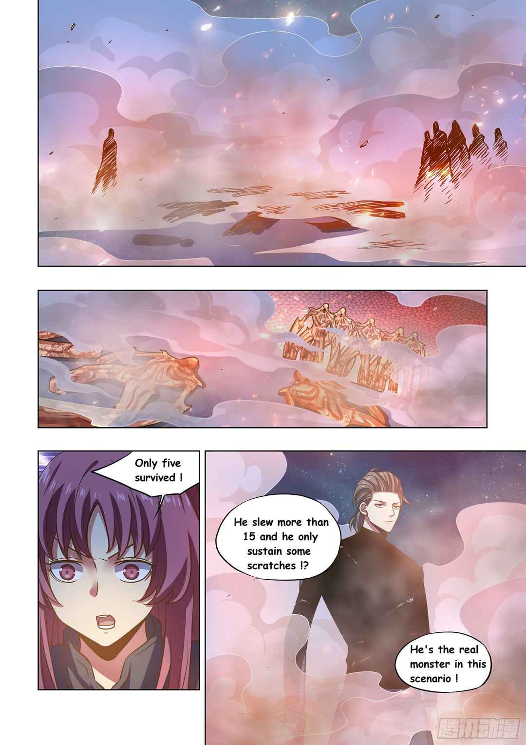 Chapter 491 - Page 9