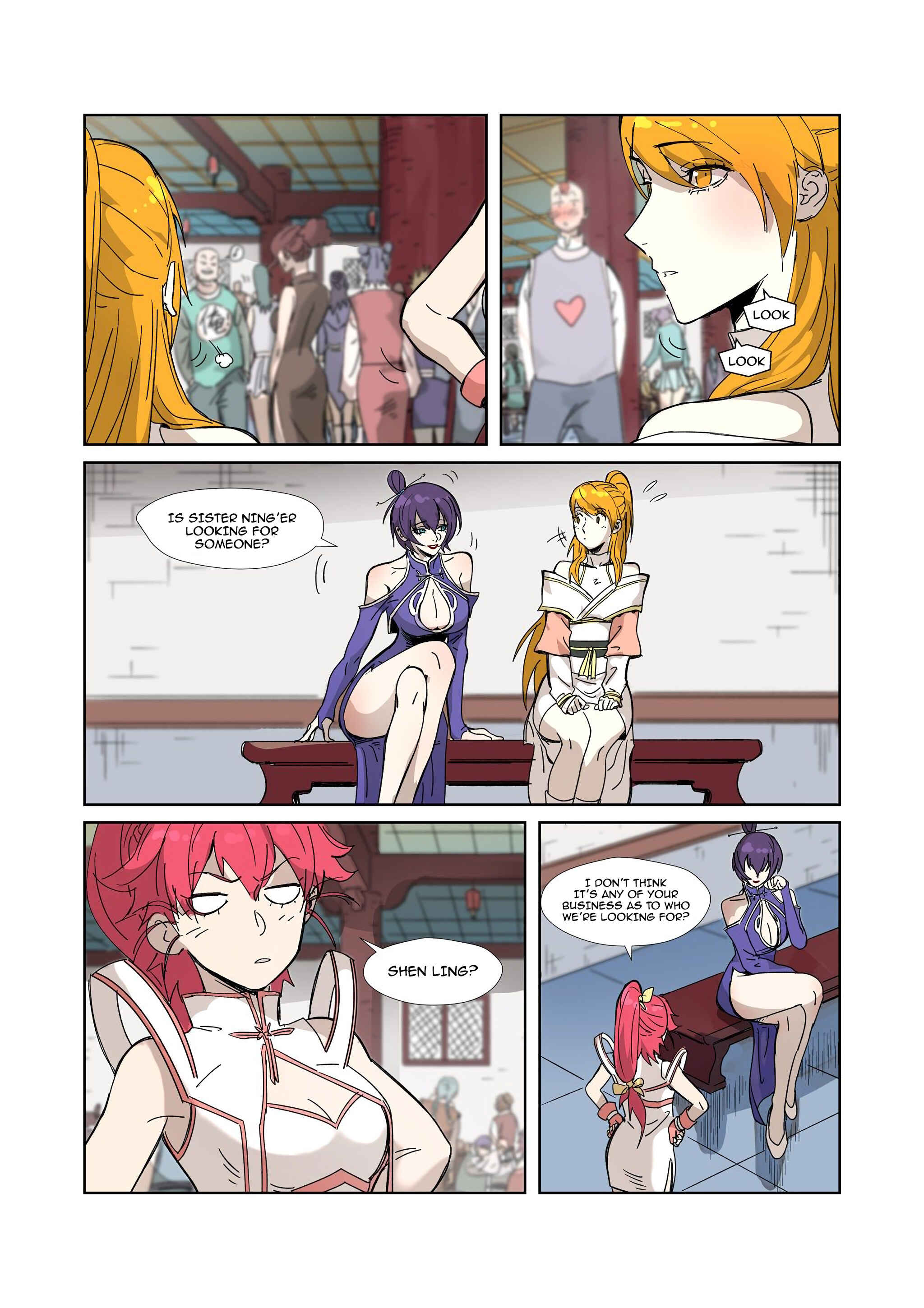 Chapter 334 - Page 5