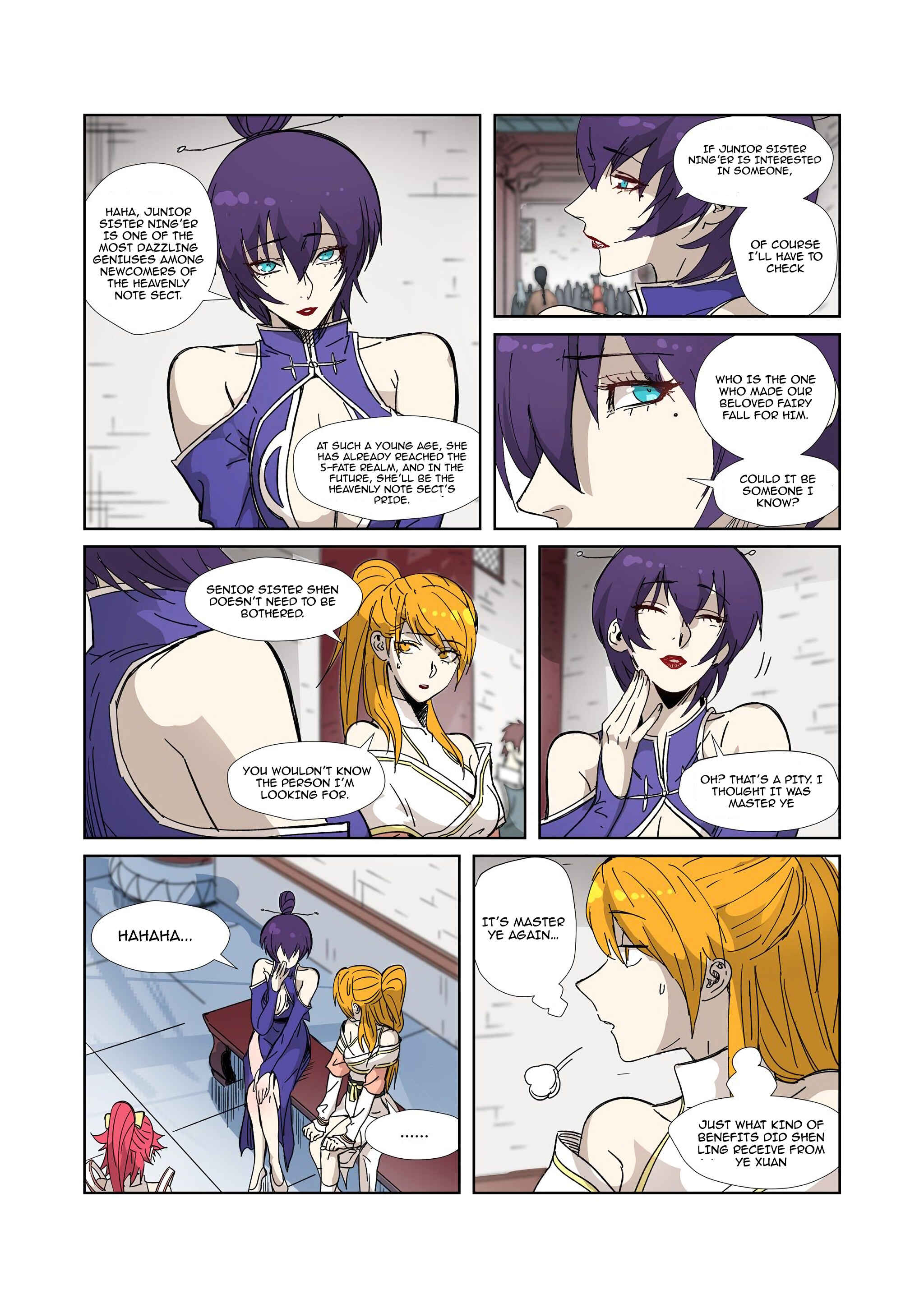 Chapter 334 - Page 6