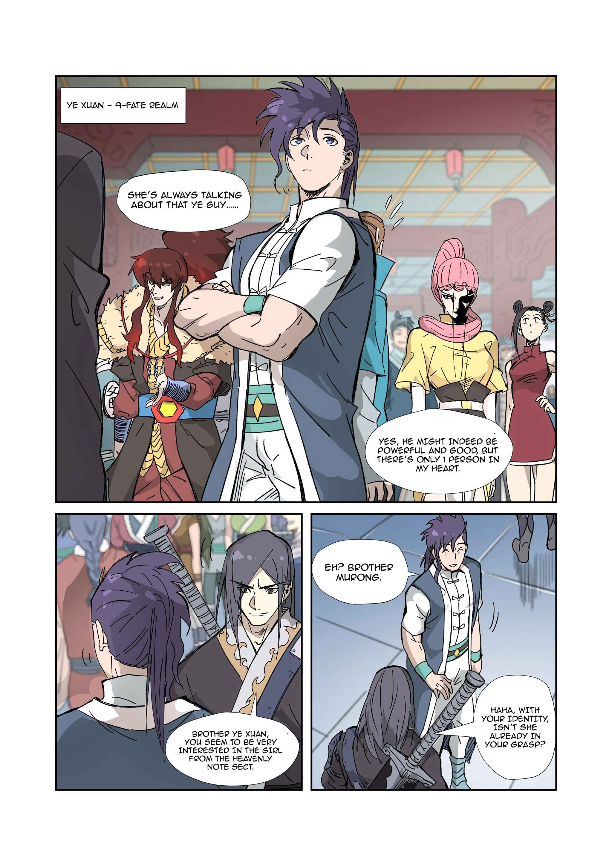 Chapter 334 - Page 7