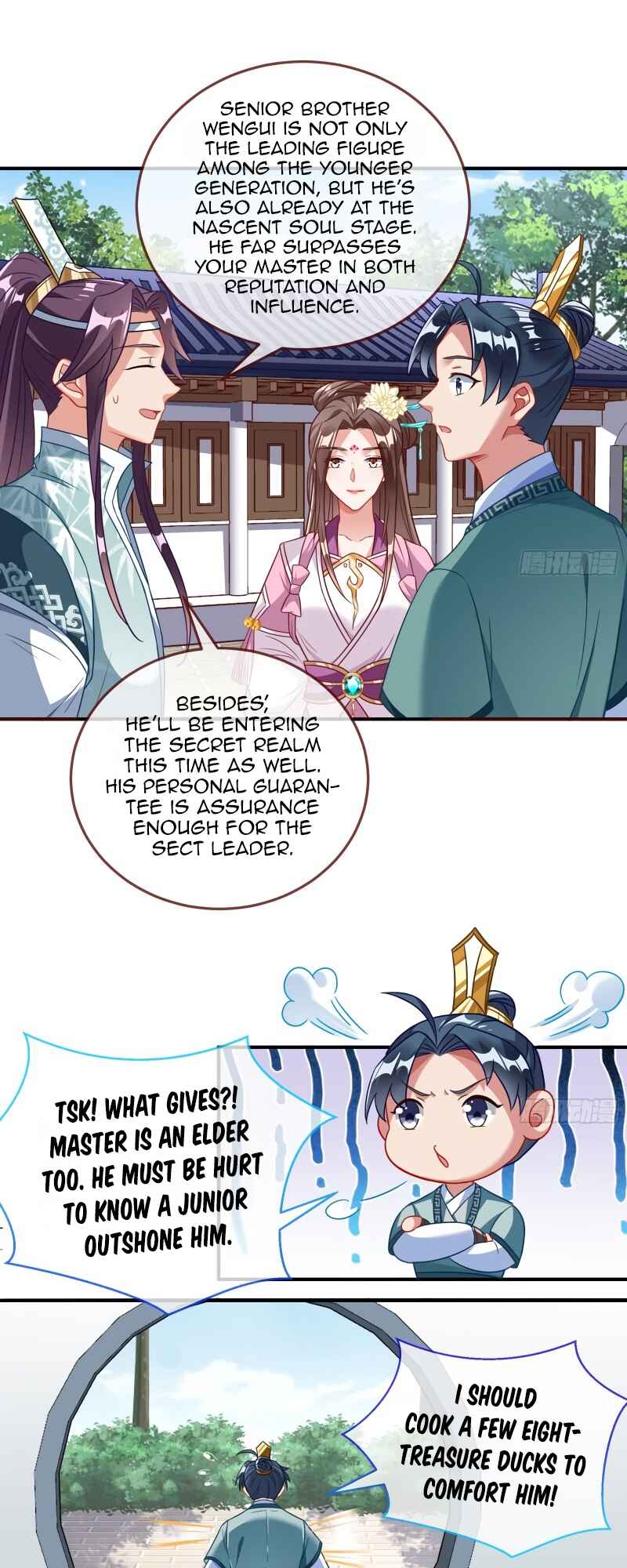 Chapter 498 - Page 15