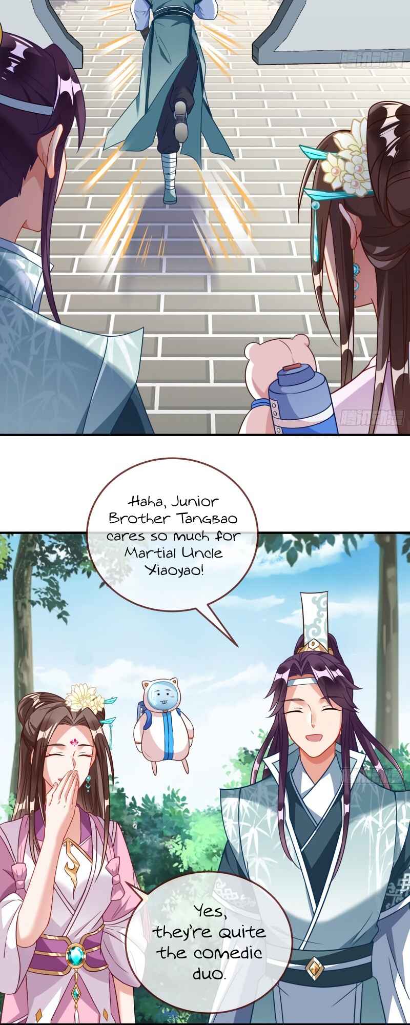 Chapter 498 - Page 16