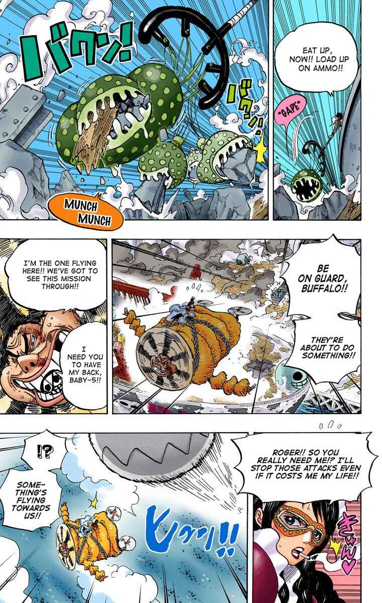 Chapter 695 - Page 12