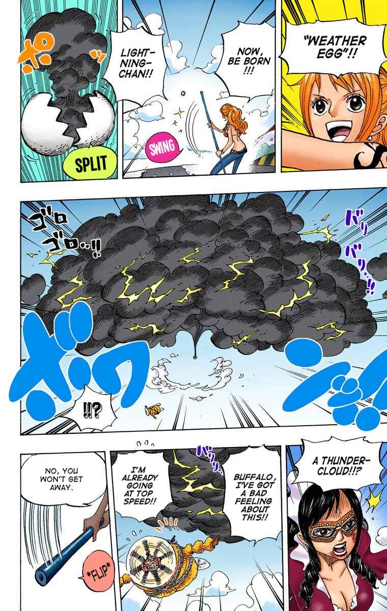 Chapter 695 - Page 13