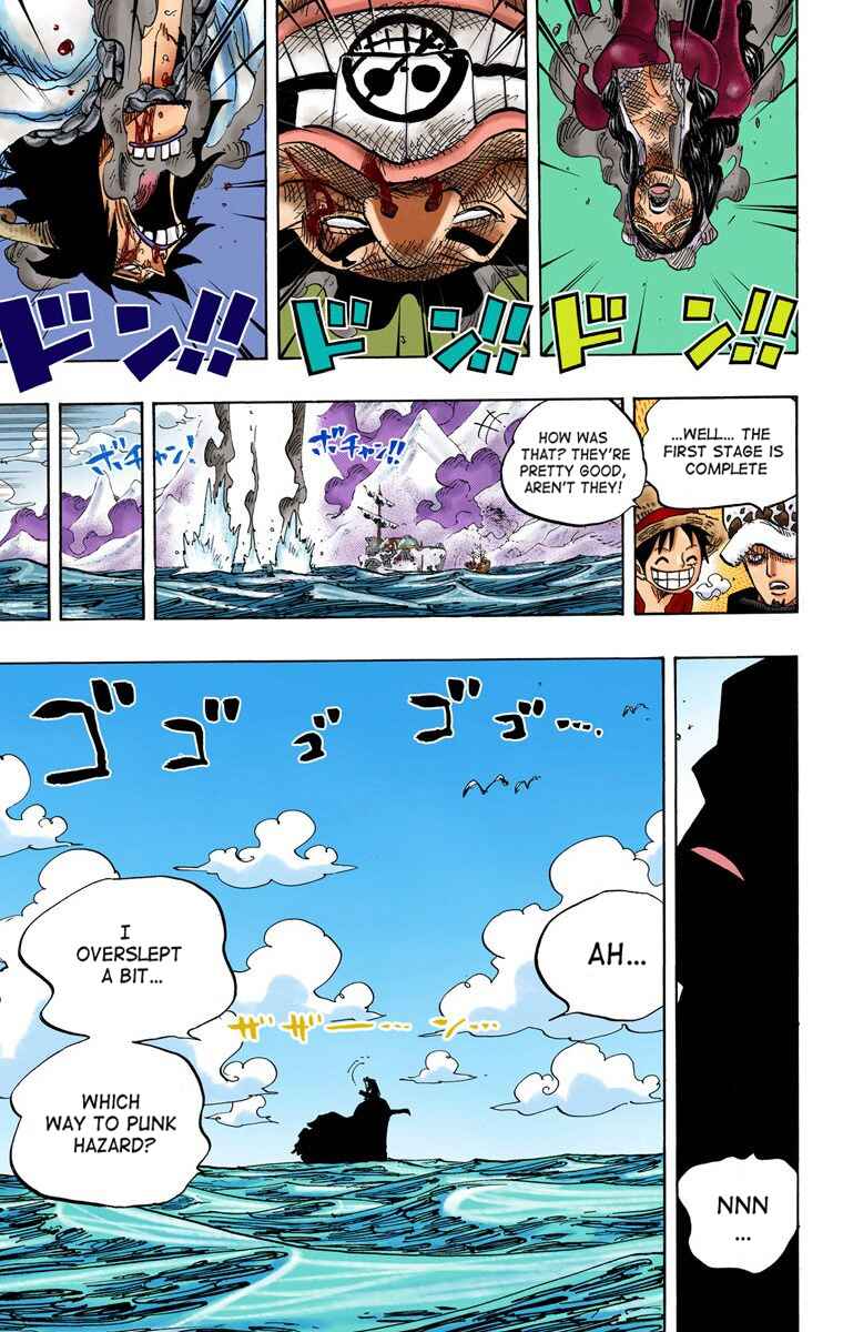 Chapter 695 - Page 18