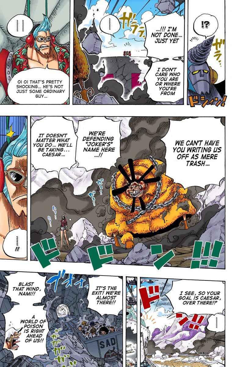 Chapter 695 - Page 7