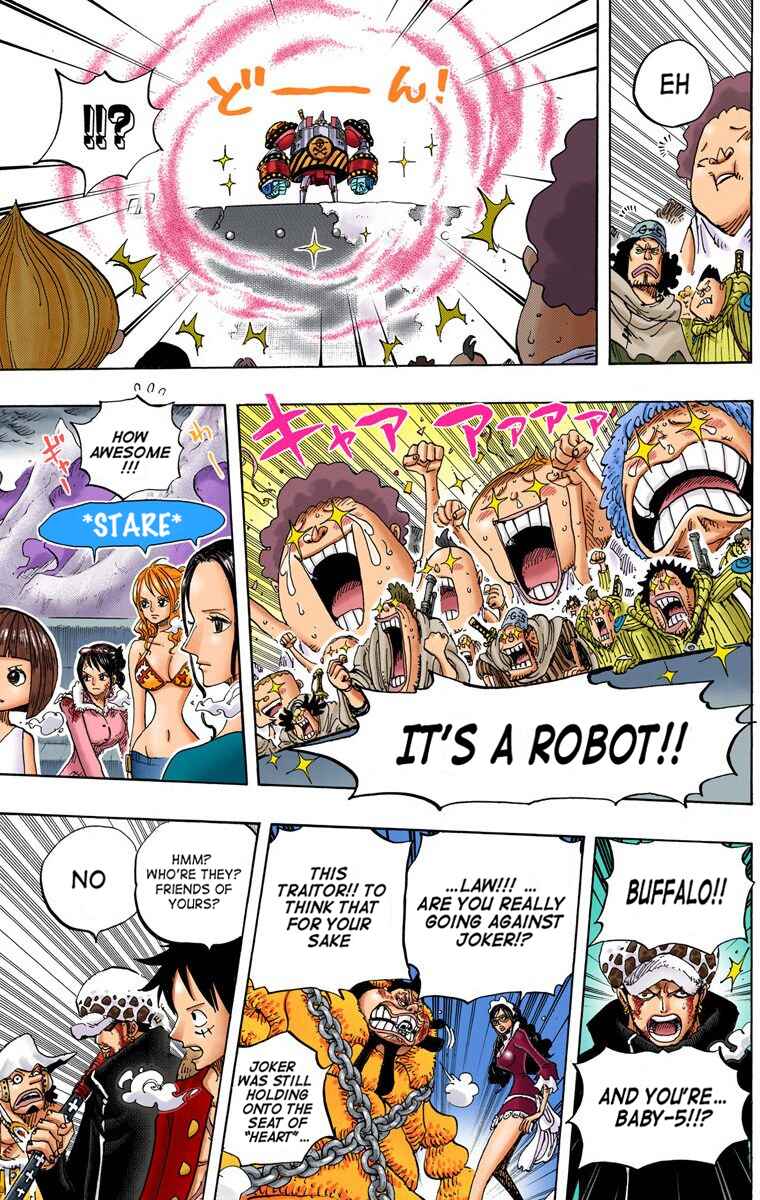 Chapter 695 - Page 9