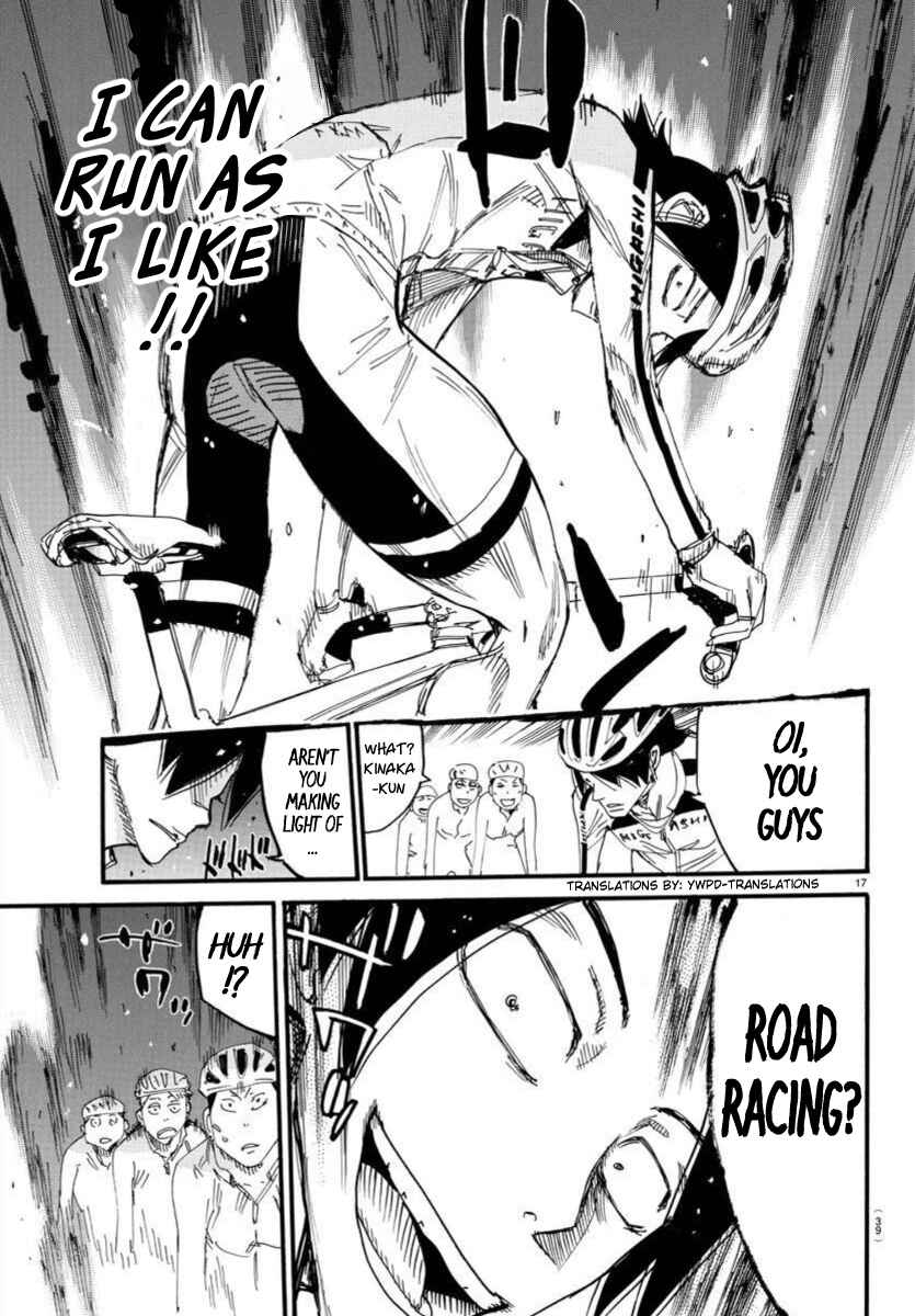 Chapter 696 - Page 16