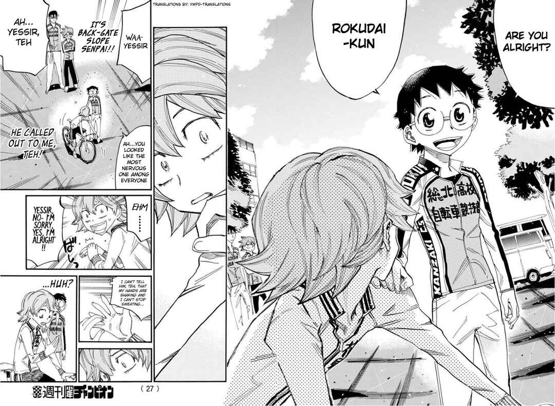 Chapter 696 - Page 6