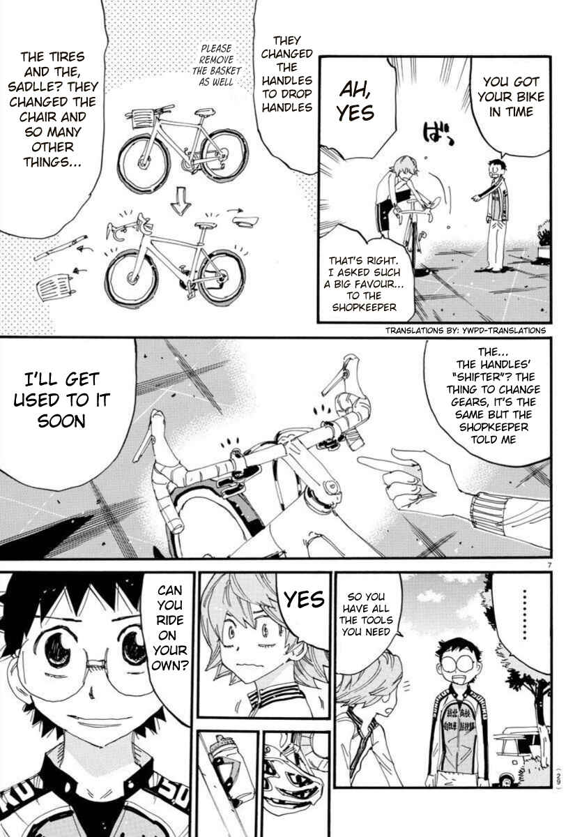 Chapter 696 - Page 8