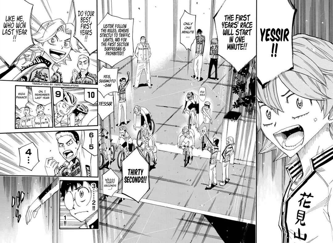 Chapter 696 - Page 9