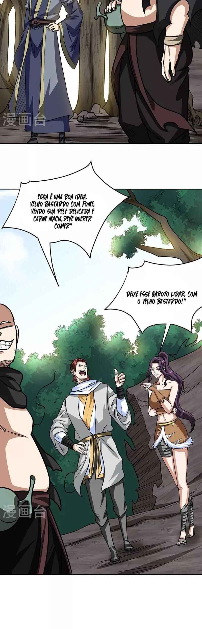 Chapter 518 - Page 8