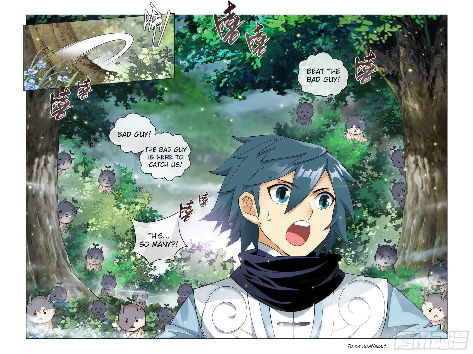 Chapter 308 - Page 23