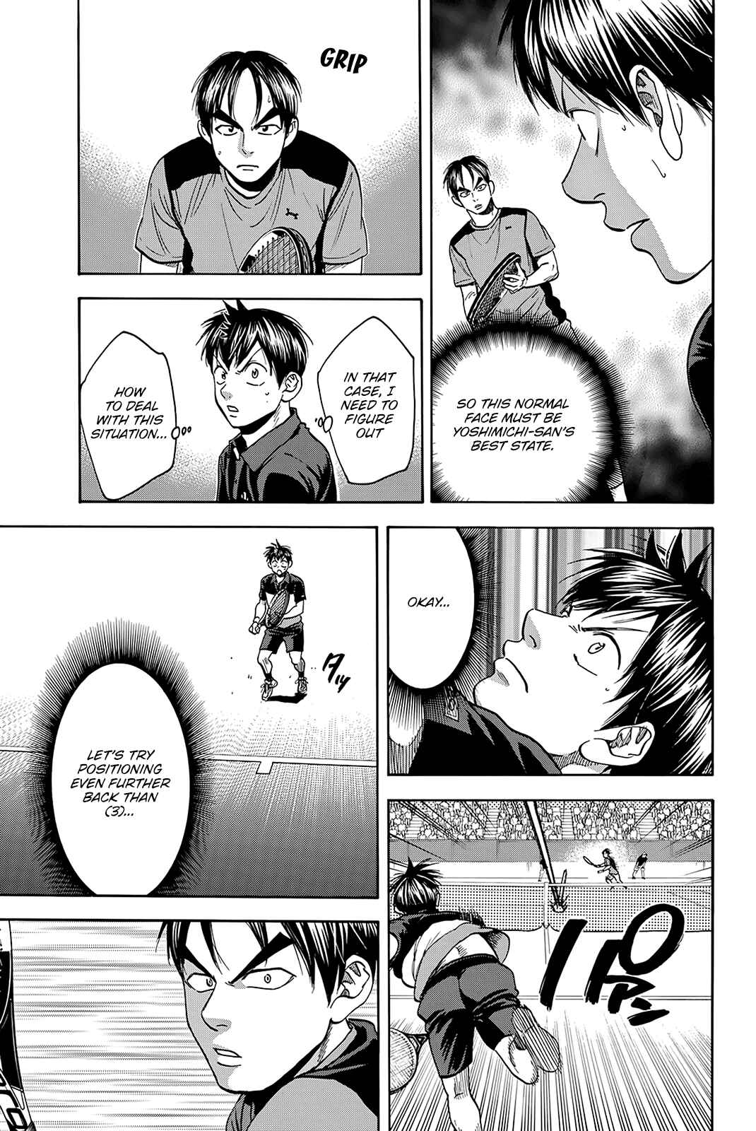 Chapter 420 - Page 10