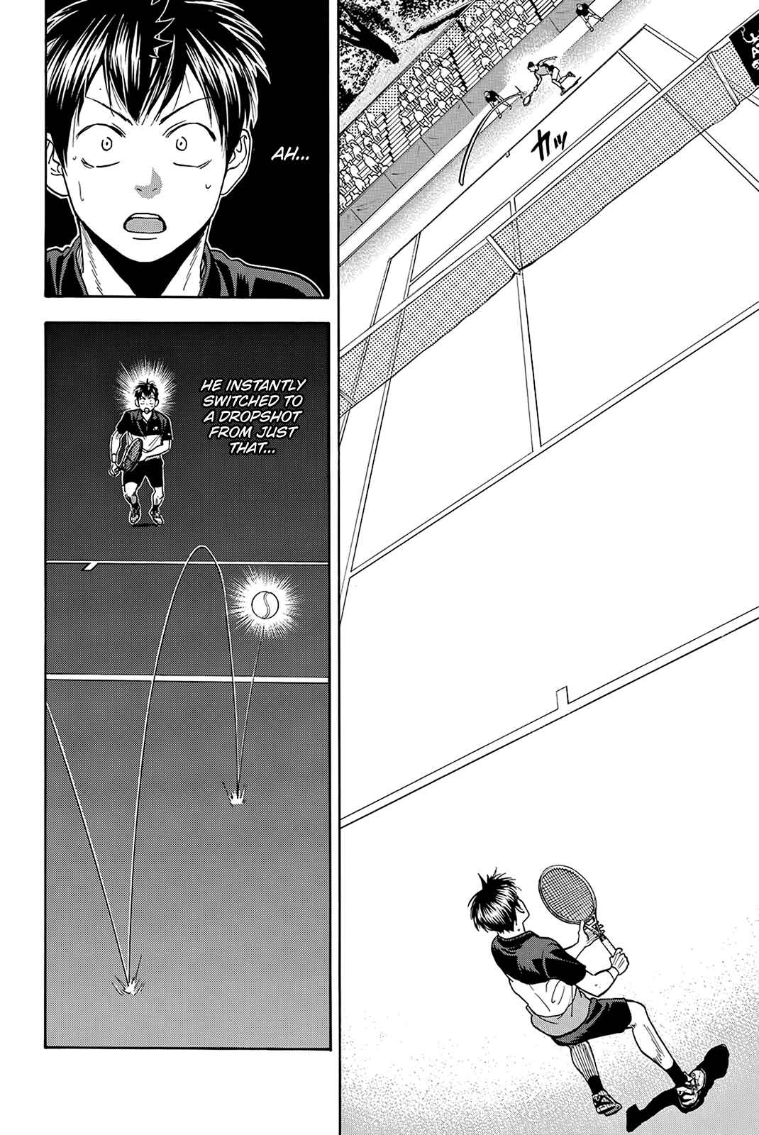 Chapter 420 - Page 11