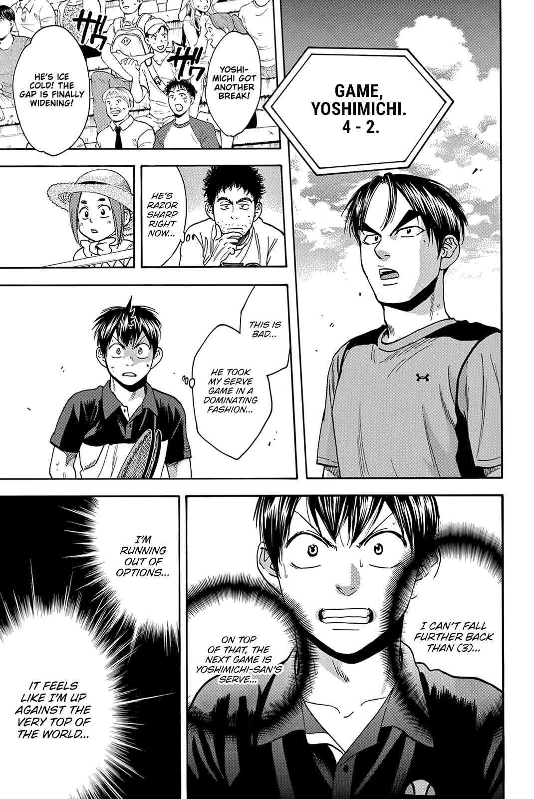 Chapter 420 - Page 12