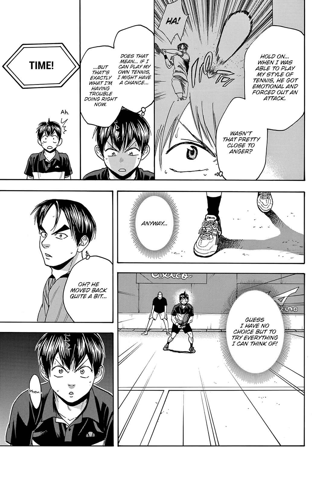 Chapter 420 - Page 14