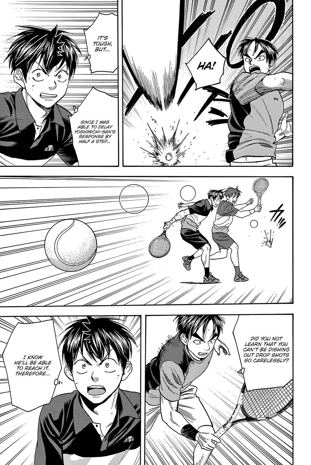 Chapter 420 - Page 16