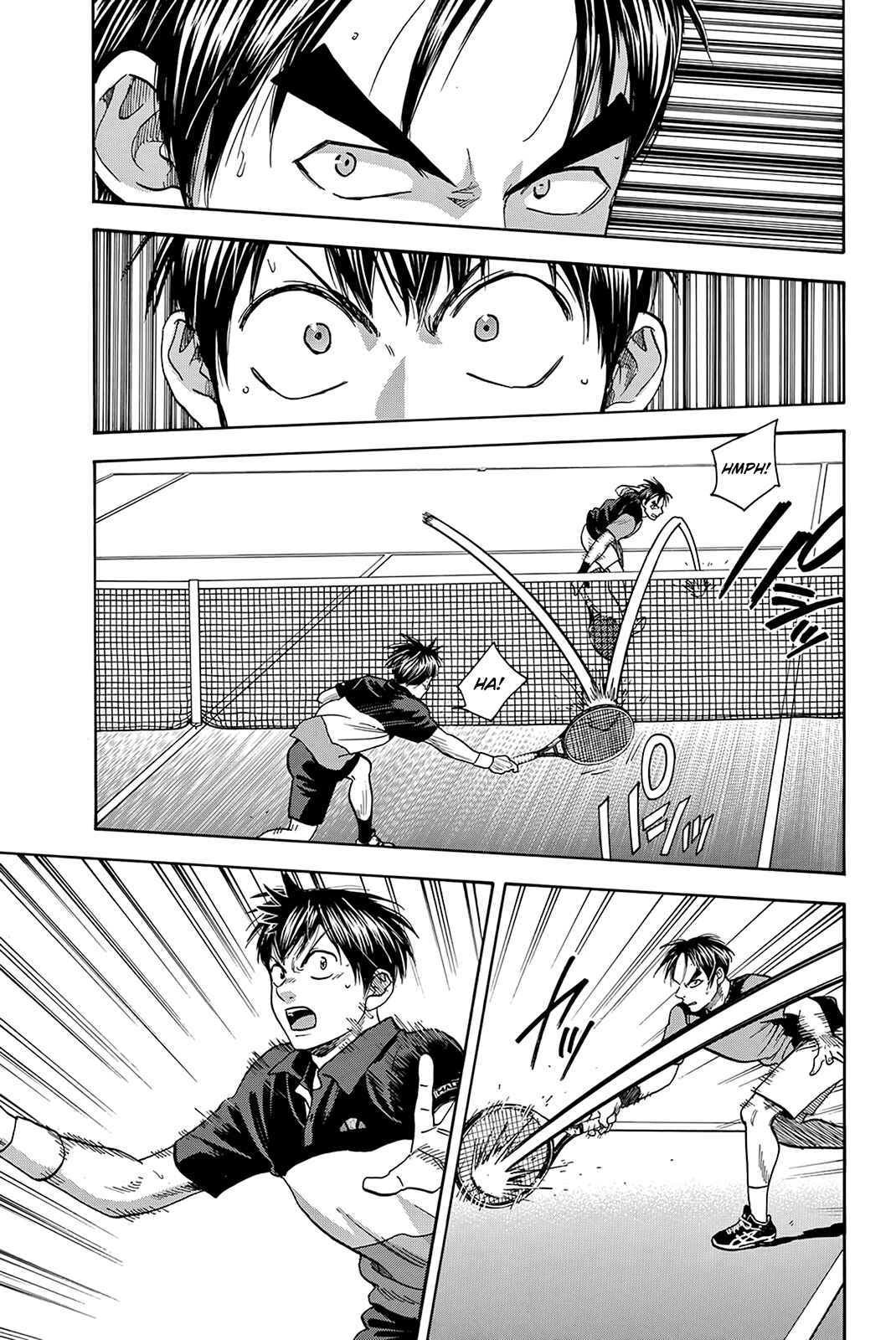 Chapter 420 - Page 18