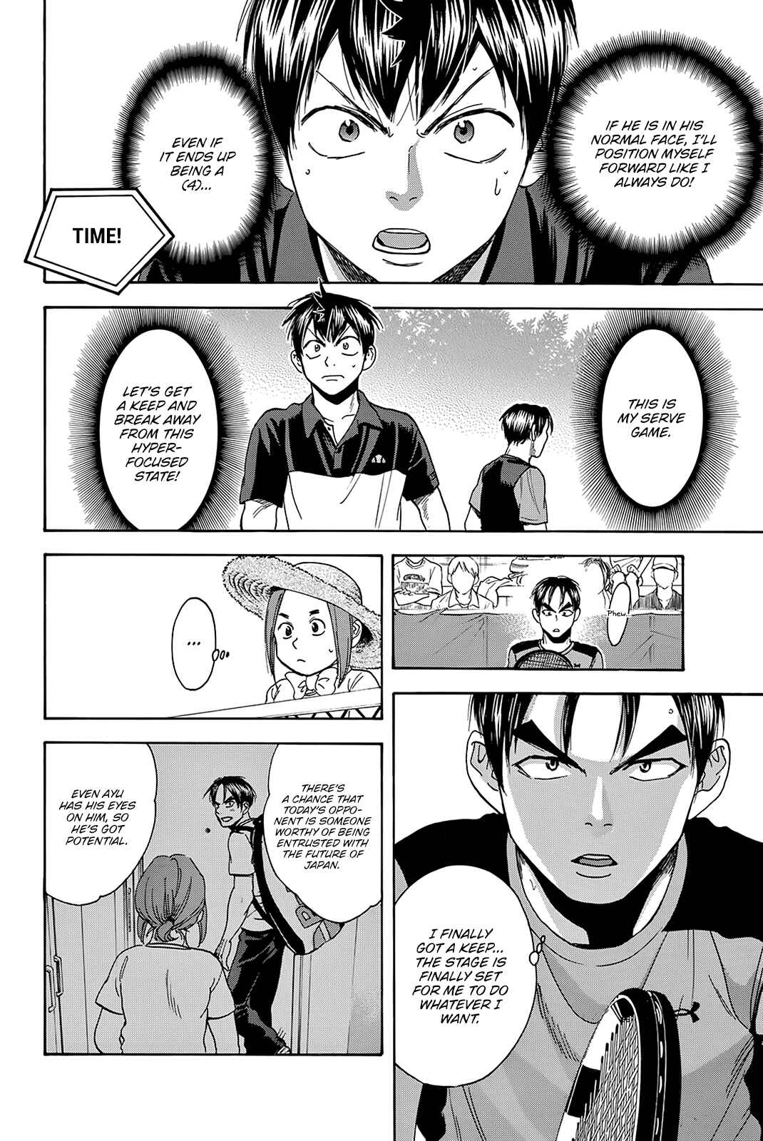 Chapter 420 - Page 3