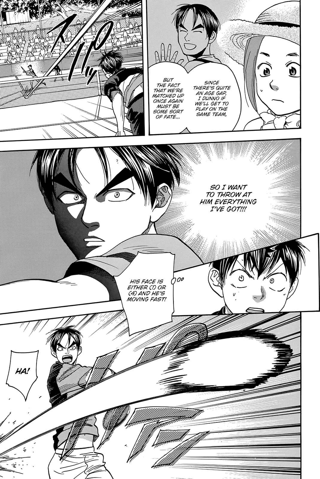 Chapter 420 - Page 4